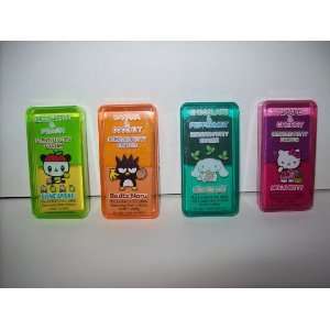  Hello Kitty Scented Erasers Party Favors SET of FOUR 