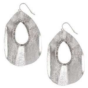 Jessica Simpson Cutout Drop Earrings