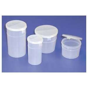 Corning Snap Seal Disposable Plastic Sample Containers, Capacity 0.45 