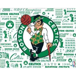  Boston Celtics Historic Blast skin for Pandigital Super 