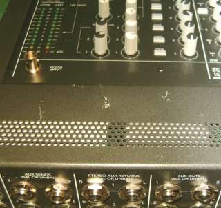 Mackie SR32 4 VLZ PRO 32 Channel Sound Reinforcement Console Mixer 