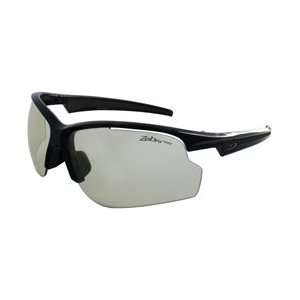  Julbo Ultra Sunglasses with Zebra Lenses   Black with 