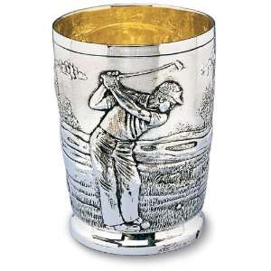 Golf Mint Julep Cup
