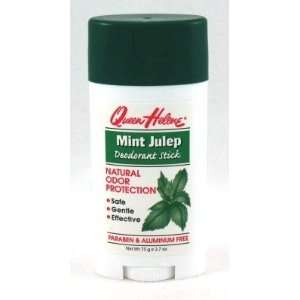  Queen Helene Deodorant Mint Julep 2.7 oz. Stick (3 Pack 