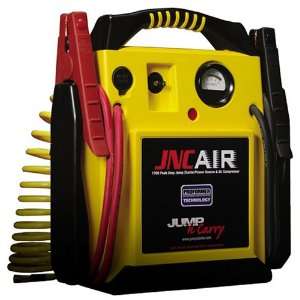  Jump N Carry JNCAIR 1700 Peak Amp 12V Jump Starter/Power 