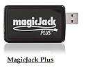 New MAGIC JACK PLUS VOIP Phone 1 YEAR FREE SERVICE USE WITH OR WITHOUT 