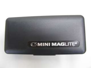 New Mini Maglite Pen Torch Green AA M2A39LR Flashlight  