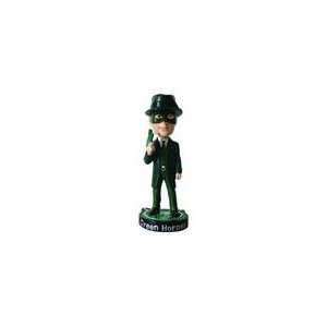  Hollywood Collectibles Green Hornet Movie Bobblehead Toys 