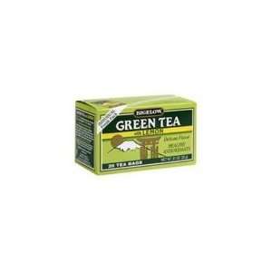 Bigelow Green Tea With Lemon ( 6x20 BAG)  Grocery 