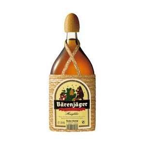 Barenjager Honey Liqueur Germany 750ml Grocery & Gourmet 