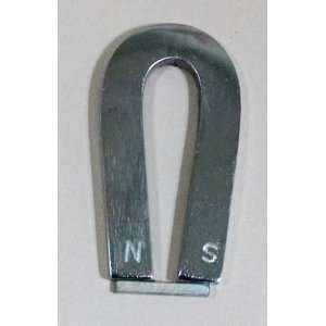   Scientific Low Cost Horseshoe Magnet   3 inches