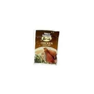 Sauce Supreme   Chicken Gravy Mix Case Pack 48   395292 