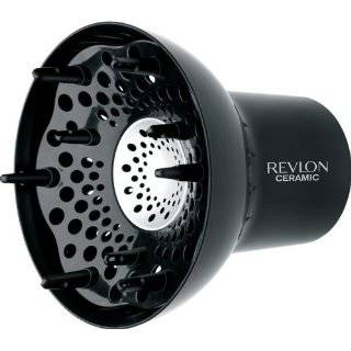 Revlon RV480 Professional Ceramic Universal Finger Diffuser by Revlon