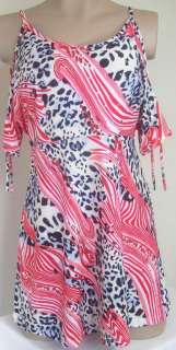 New Womens Maternity Clothes Muilti Color Shirt Top Animal Print 