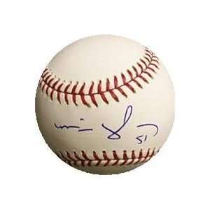  Mike Gonzalez autographed Baseball