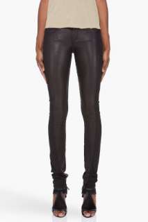  LEGGINGS // HELMUT LANG 