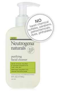 Where to Buy Prices   Neutrogena Naturals Purifying Facial Cleanser, 6 