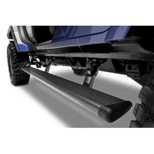  AMP 75121 01A PowerStep Step Rail with Light Kit for JK 