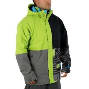  Quiksilver Quarter Jacket 2012