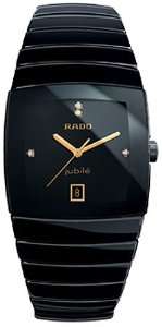    Rado Sinatra Jubile Ceramic Mens Watch R13723712 Rado Watches