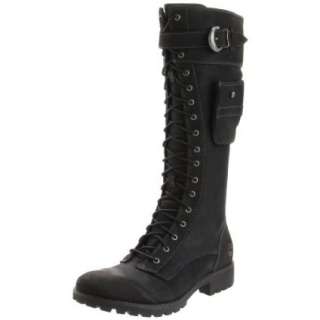 Timberland Womens Earthkeepers Atrus Knee High Boot   designer shoes 