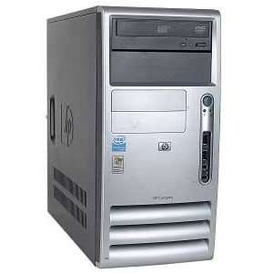  HP Compaq DC5100 MT P4 3.2 Microtower PC Electronics