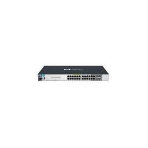  HP J9299A#ABA E2520G 24 PoE Switch