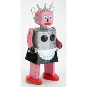  Roxy Robot Retro Tin Wind up 