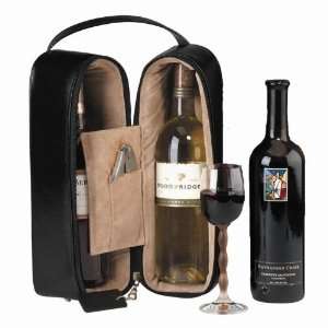  Personalized Royce Leather Double Wine Presentation Case 