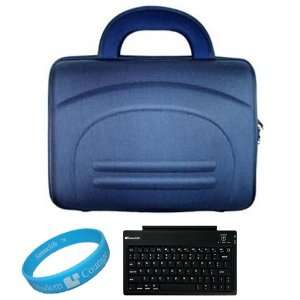  Durable Hard Cube Carrying Case for HP Touchpad Wireless Wifi Tablet 