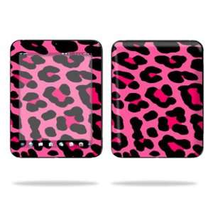   HP TouchPad 9.7  Inch WiFi 16GB 32GB Tablet Skins Pink Leopard