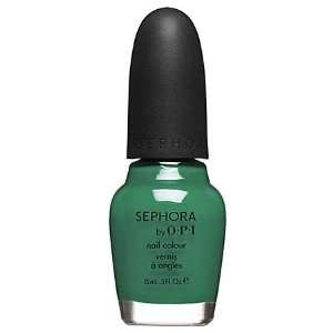  SEPHORA by OPI Nail Colour I Come In Peas Beauty