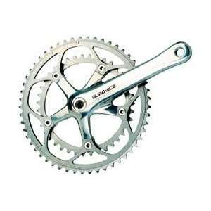  Shimano Dura Ace Octalink Crankset 39/53 w/ Lower Arm 