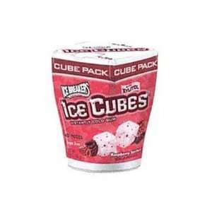 Ice Breakers Gum Ice Cube Rasp Sorbet Grocery & Gourmet Food