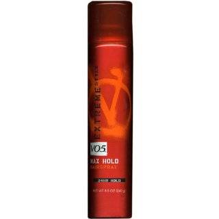 Alberto VO5 Red Hair Spray, Fast Drying, Max Hold, 8.5 oz by Alberto 