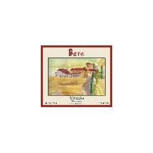    Fattoria Viticcio Beretoscana Igt 750ML Grocery & Gourmet Food