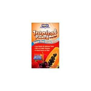  Tropical Punch with Fiber Sticks   12 pack Health 