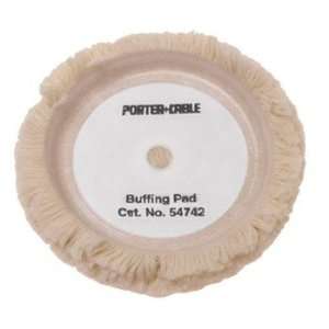  Porter Cable 54742 7 Inch Lambs Wool Compounding Bonnet 