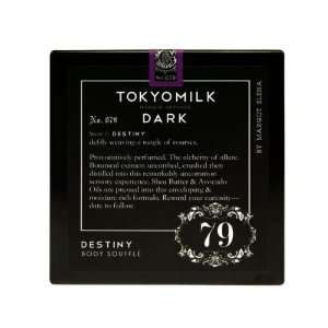  Tokyo Milk Dark Body Butter Souffle Destiny Parfum, Number 