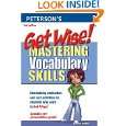 Get Wise Mastering Vocabulary Skills 2nd Edition by Nathan Barber 