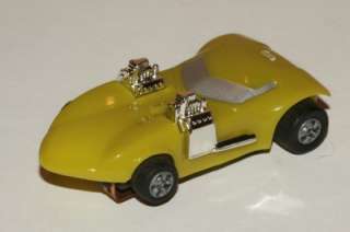 MATTEL 96629 TWIN MILL SET ONLY CAR LIME CHROME  