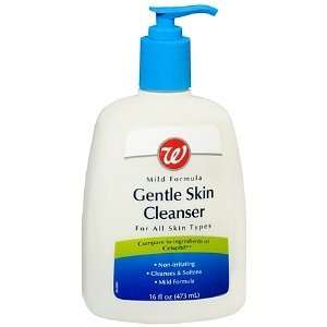   Gentle Skin Cleanser, 16 oz Beauty
