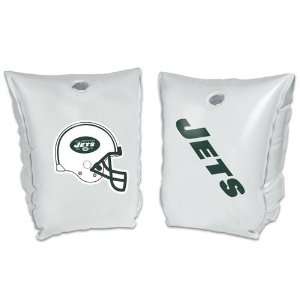   York Jets NFL Inflatable Pool Water Wings (5.5x7) 