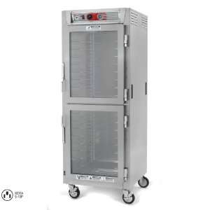  Metro Full Ht. Insulated Mobile C5 6 Heated Holding Cabinet 