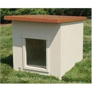  Tuff Terrace Insulated Dog House    Pet 