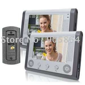  latest  7 invisible pinhole video intercom system