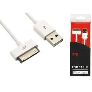  EZOPower USB Sync & Charge Dock Connector Cable For Apple 