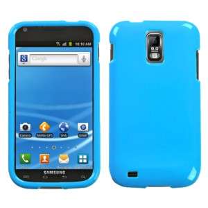   HARD Protector Snap On Case Phone Cover T Mobile Samsung Galaxy S II 2