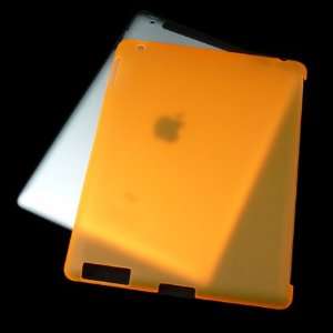   Snap On Back Protector Case for iPad 2   Compatible with Smart Cover