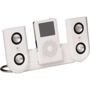    Logitech mm22 Portable Speakers for iPod  Players & Accessories